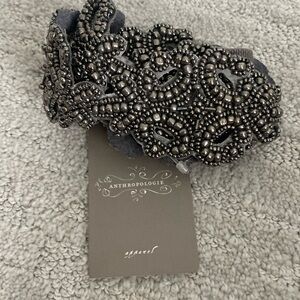 NWT Beaded Anthropologie Belt